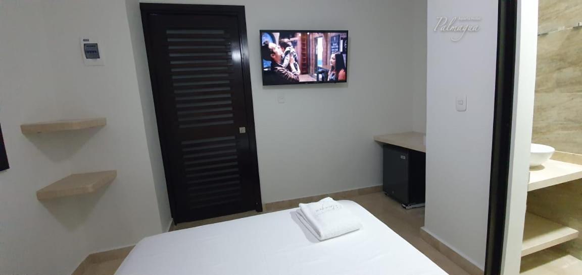 Apartmán Palmagua Barranquilla  Exteriér fotografie