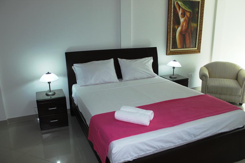 Apartmán Palmagua Barranquilla  Exteriér fotografie