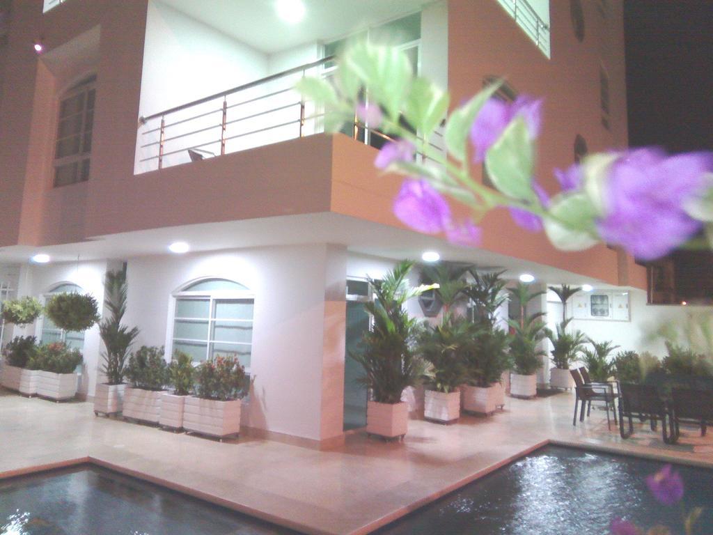 Apartmán Palmagua Barranquilla  Exteriér fotografie