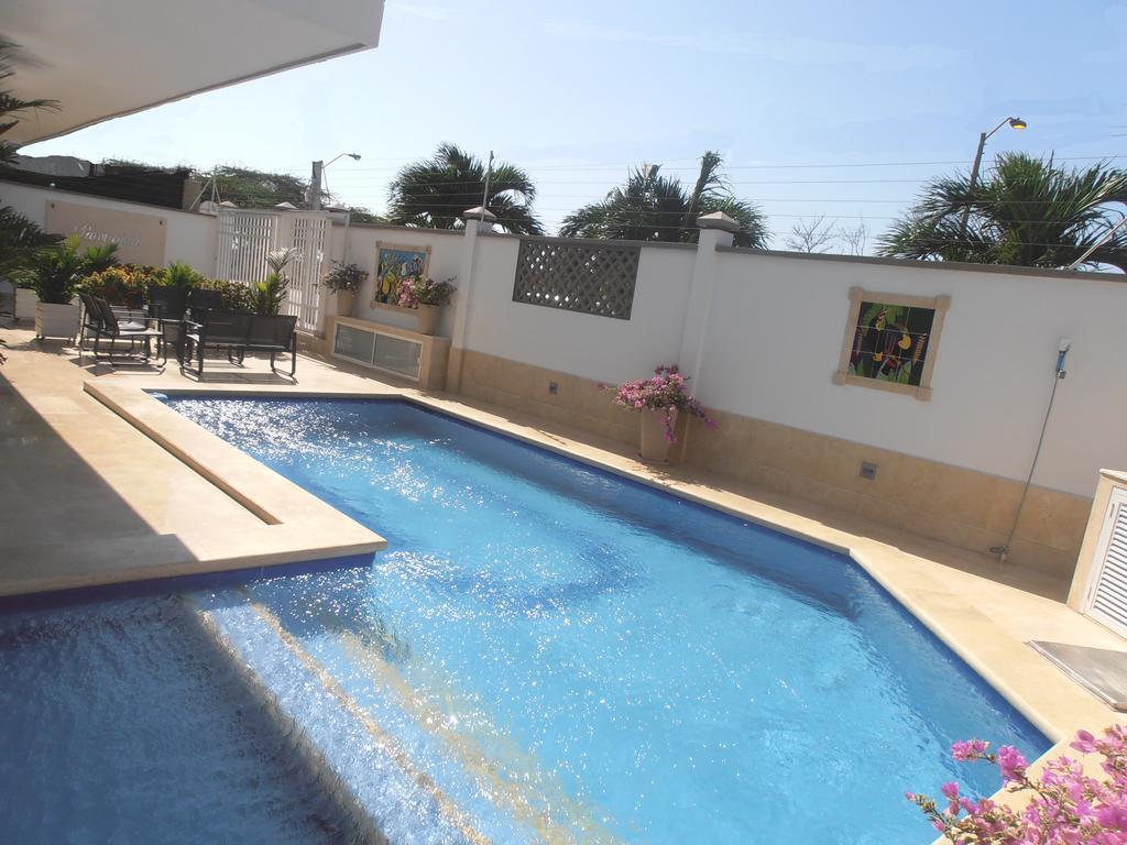 Apartmán Palmagua Barranquilla  Exteriér fotografie