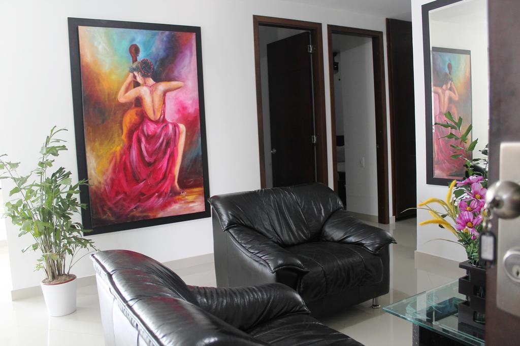 Apartmán Palmagua Barranquilla  Exteriér fotografie