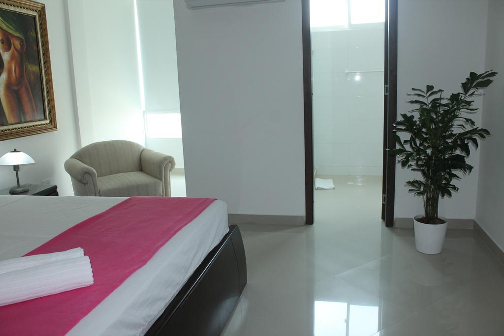 Apartmán Palmagua Barranquilla  Exteriér fotografie