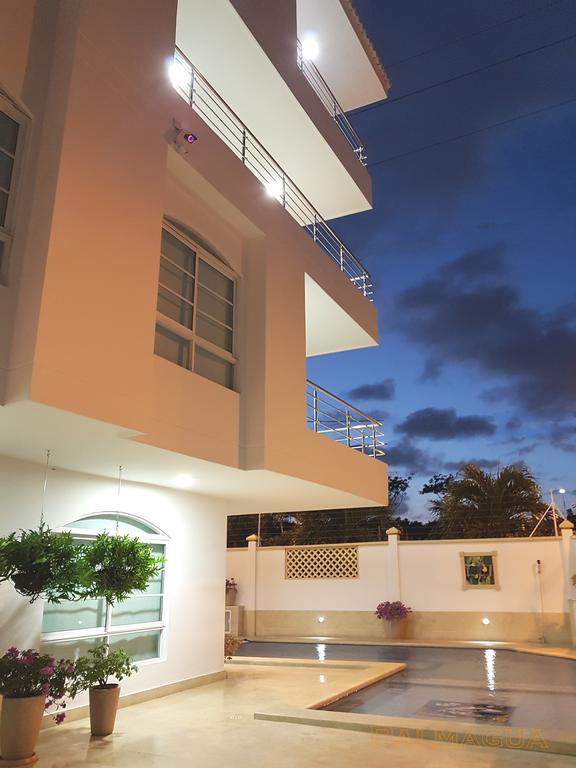 Apartmán Palmagua Barranquilla  Exteriér fotografie