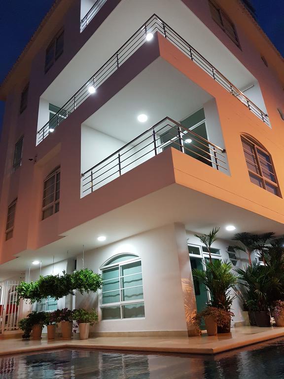 Apartmán Palmagua Barranquilla  Exteriér fotografie