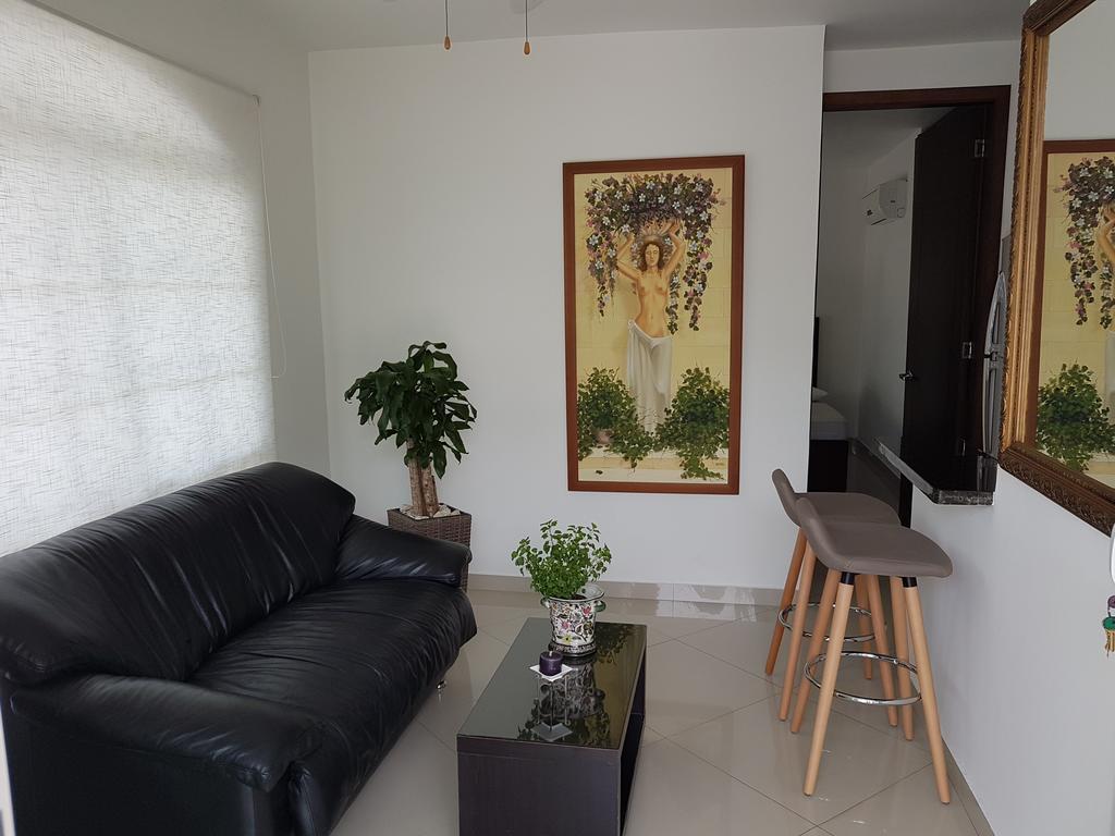 Apartmán Palmagua Barranquilla  Exteriér fotografie