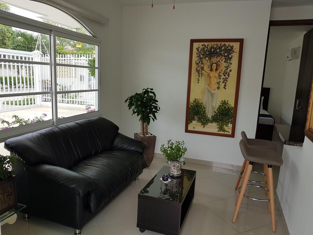 Apartmán Palmagua Barranquilla  Exteriér fotografie