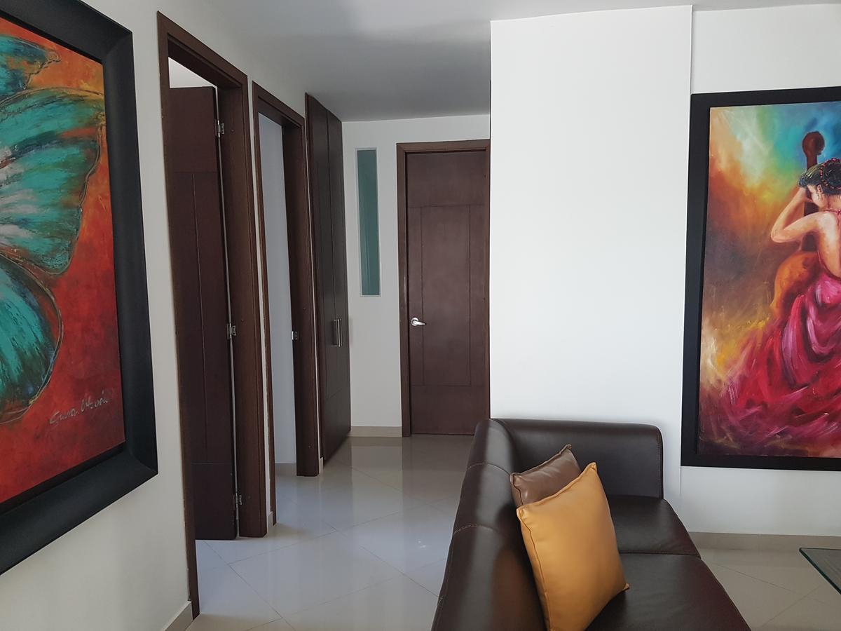 Apartmán Palmagua Barranquilla  Exteriér fotografie