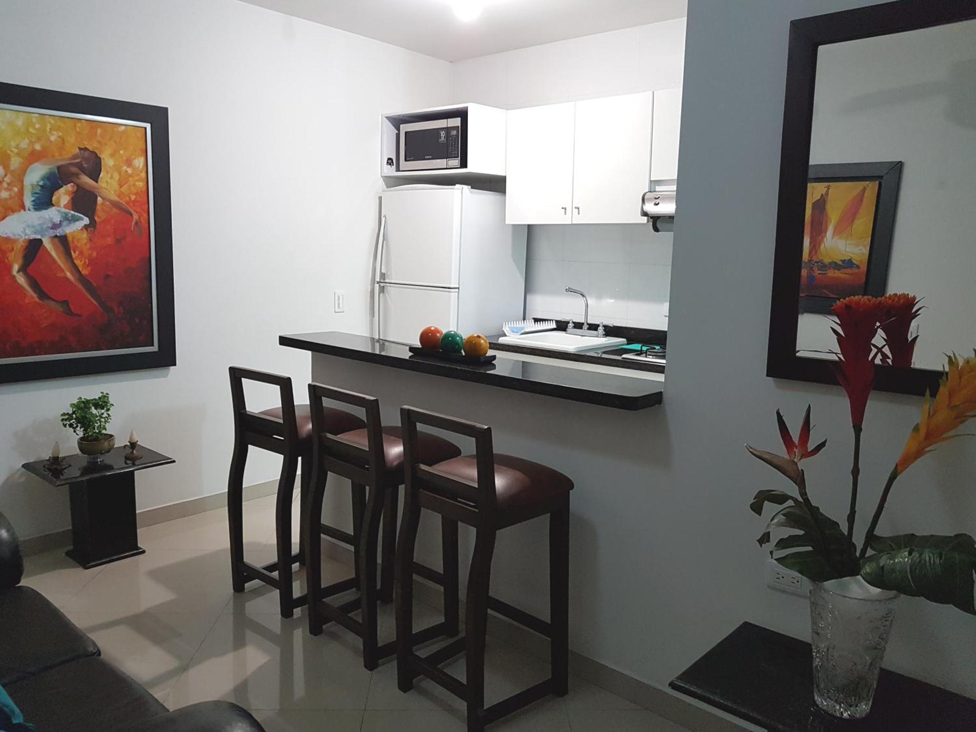 Apartmán Palmagua Barranquilla  Exteriér fotografie