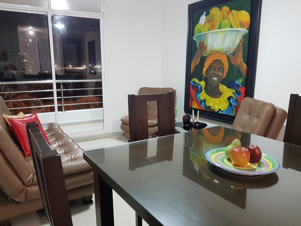 Apartmán Palmagua Barranquilla  Exteriér fotografie