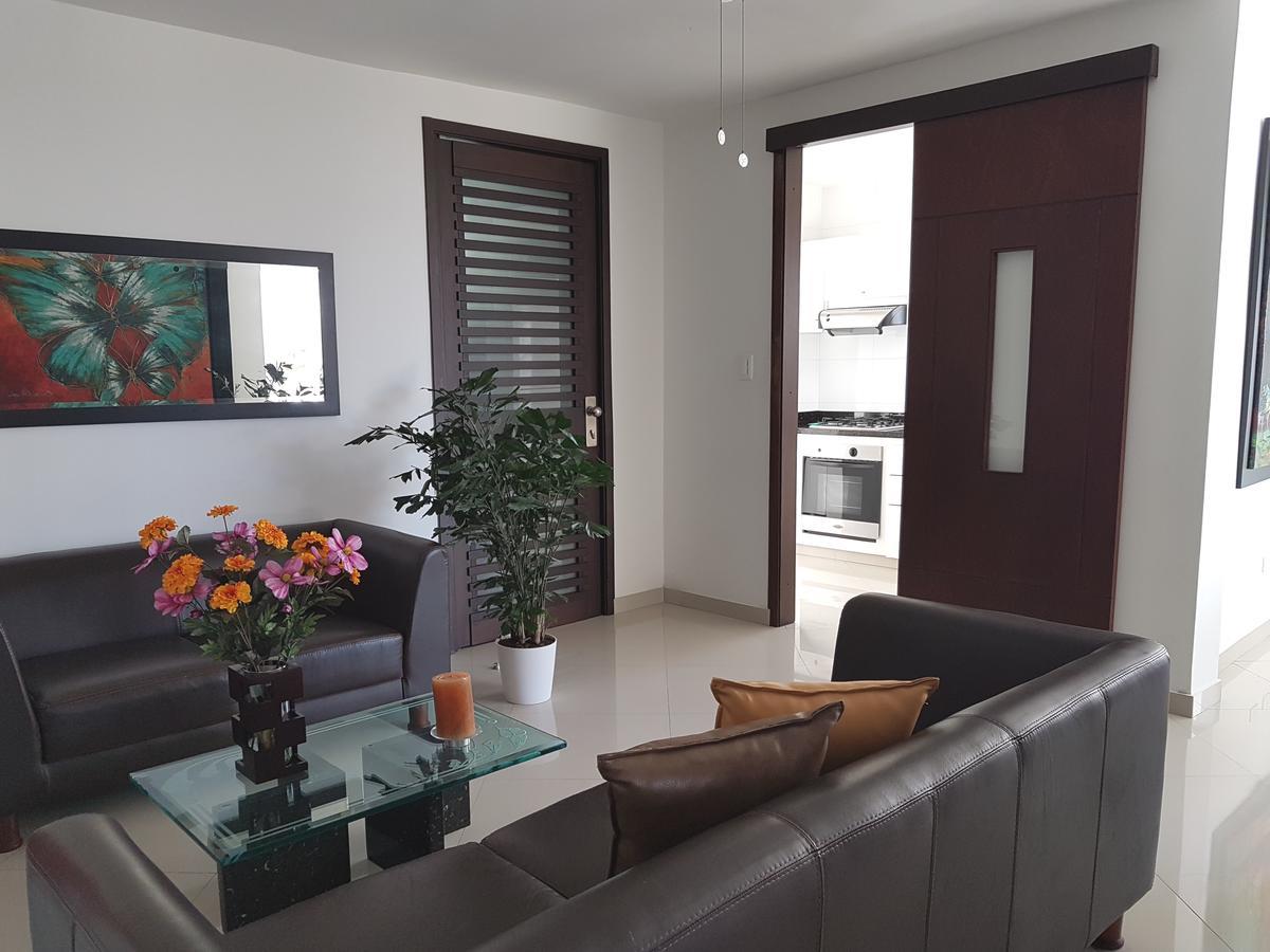 Apartmán Palmagua Barranquilla  Exteriér fotografie