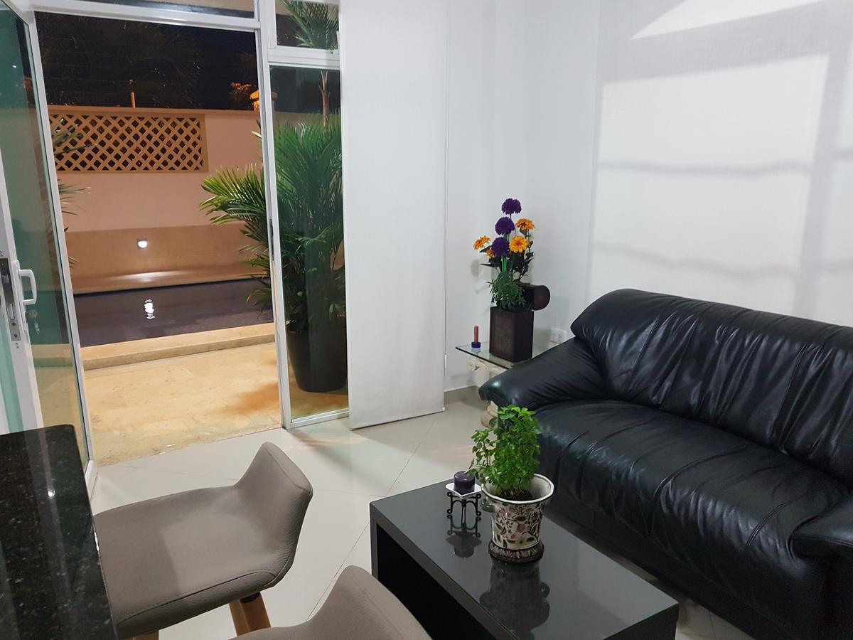 Apartmán Palmagua Barranquilla  Exteriér fotografie