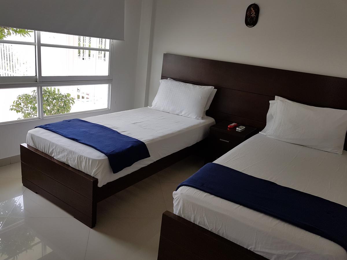 Apartmán Palmagua Barranquilla  Exteriér fotografie