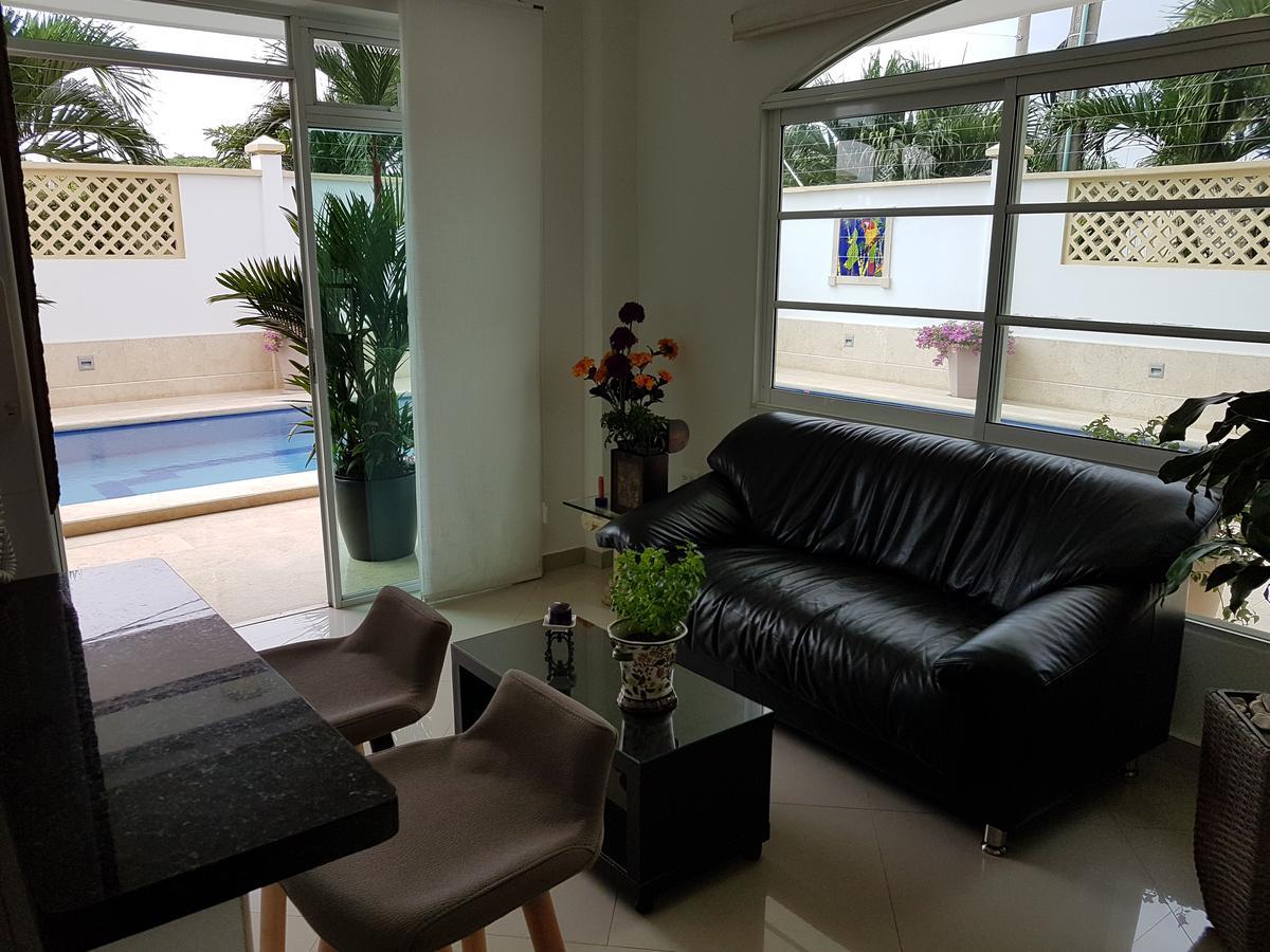 Apartmán Palmagua Barranquilla  Exteriér fotografie