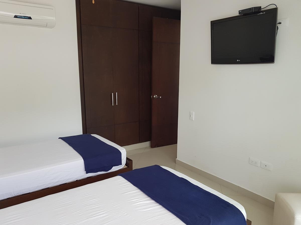 Apartmán Palmagua Barranquilla  Exteriér fotografie