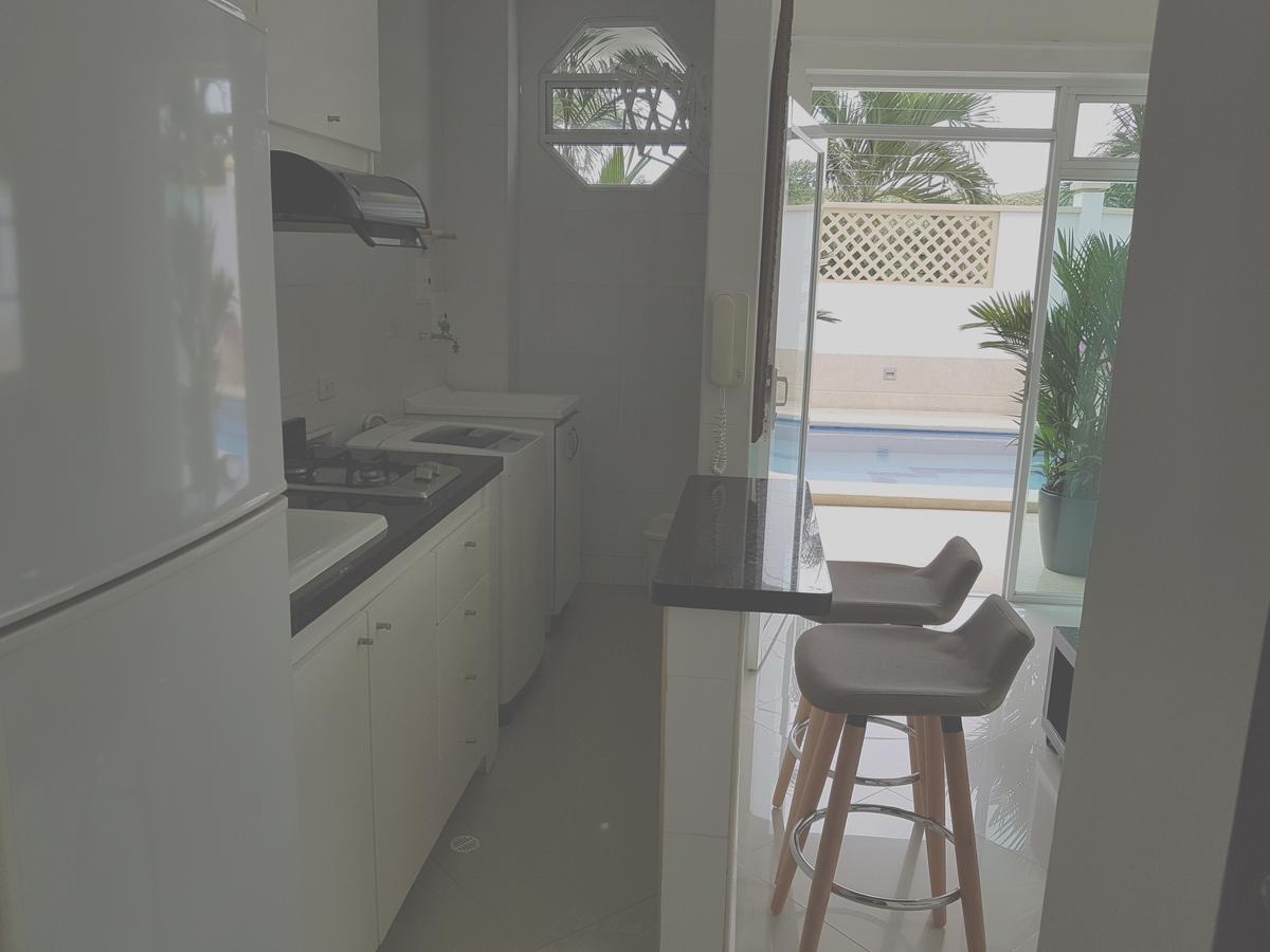 Apartmán Palmagua Barranquilla  Exteriér fotografie