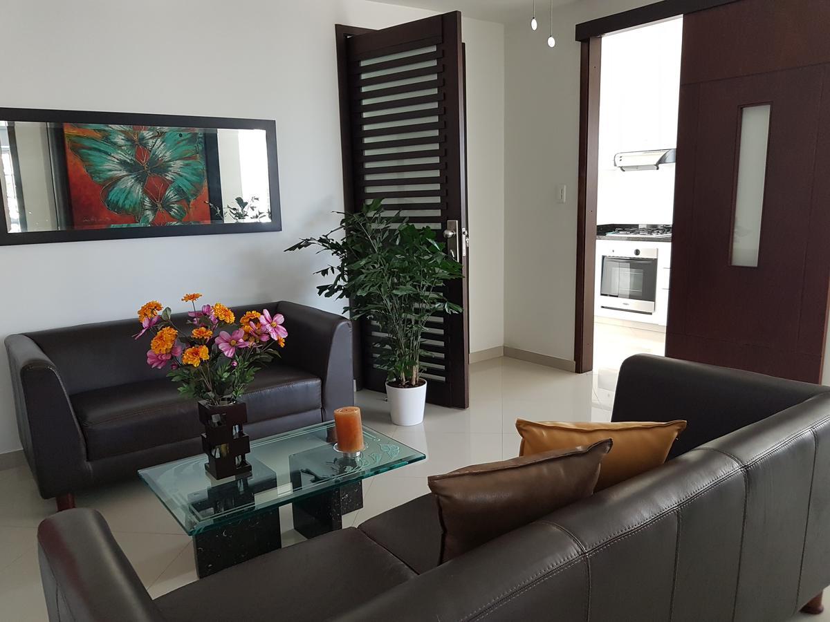 Apartmán Palmagua Barranquilla  Exteriér fotografie