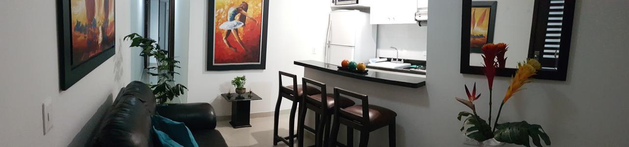Apartmán Palmagua Barranquilla  Exteriér fotografie