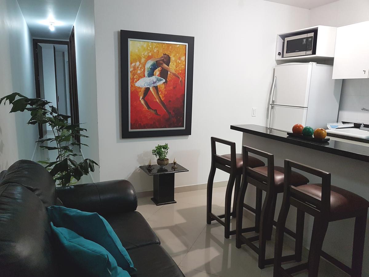 Apartmán Palmagua Barranquilla  Exteriér fotografie