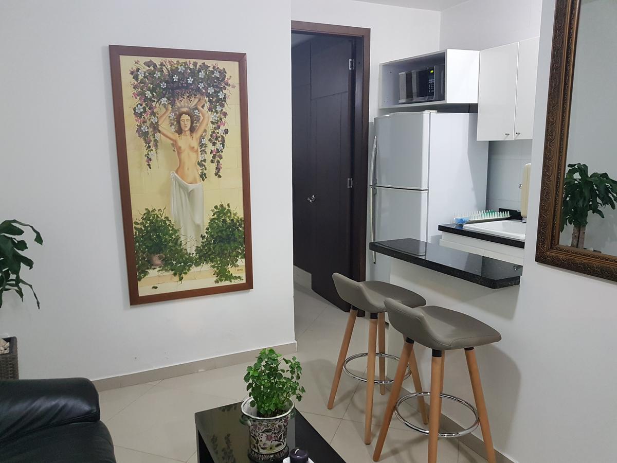 Apartmán Palmagua Barranquilla  Exteriér fotografie