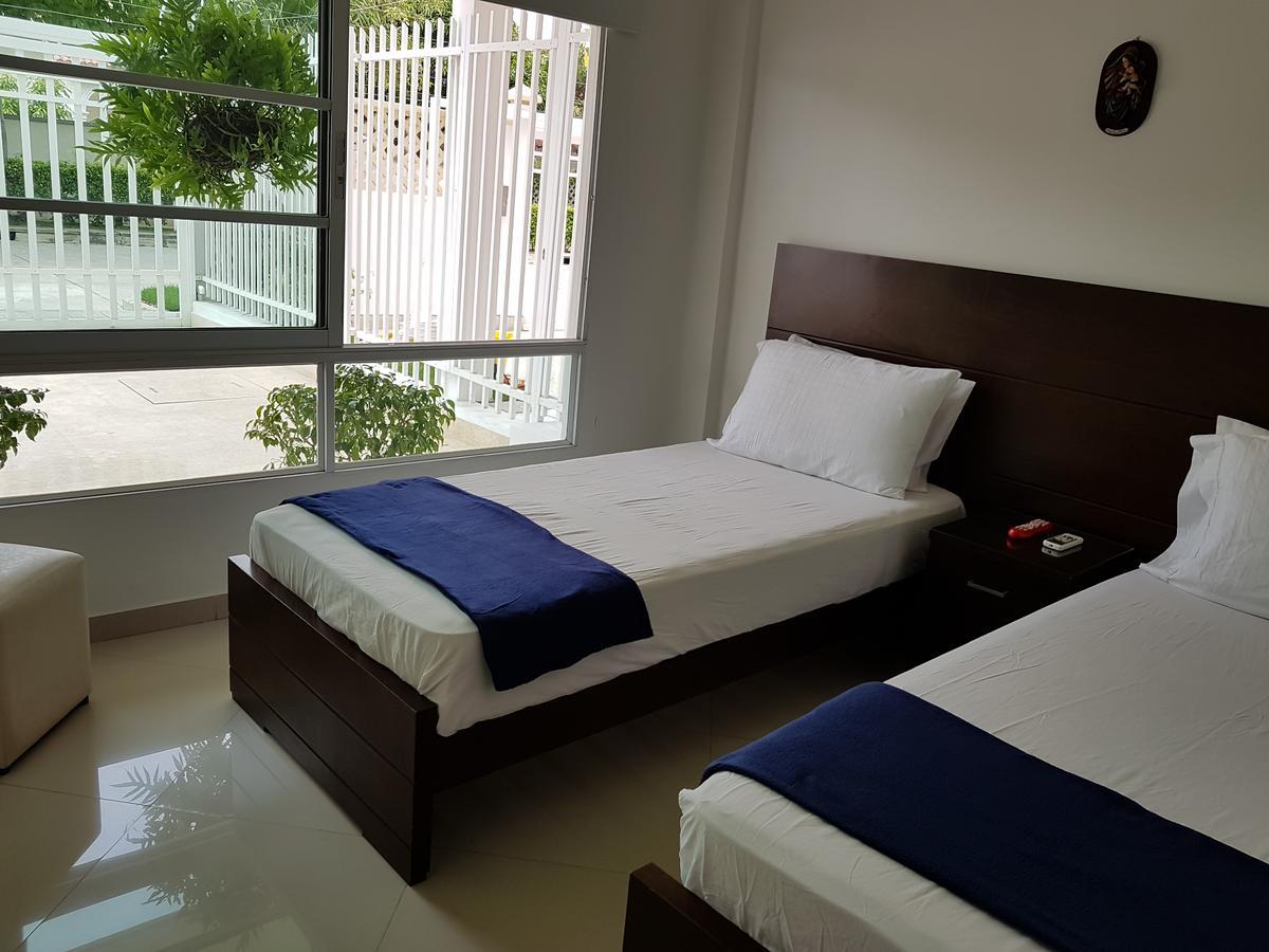 Apartmán Palmagua Barranquilla  Exteriér fotografie