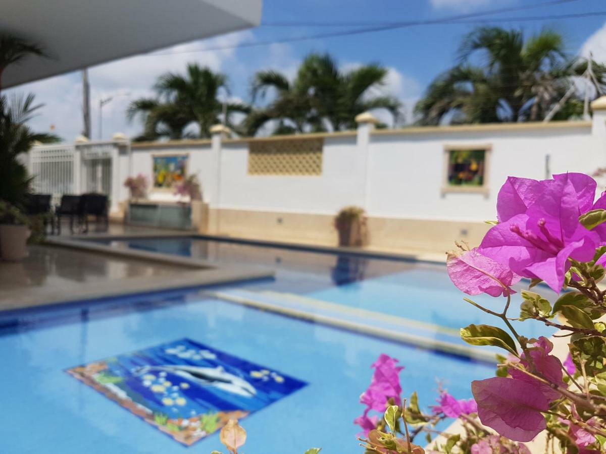 Apartmán Palmagua Barranquilla  Exteriér fotografie