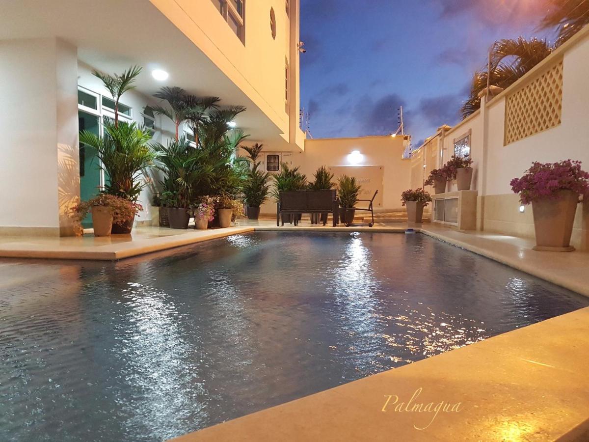 Apartmán Palmagua Barranquilla  Exteriér fotografie